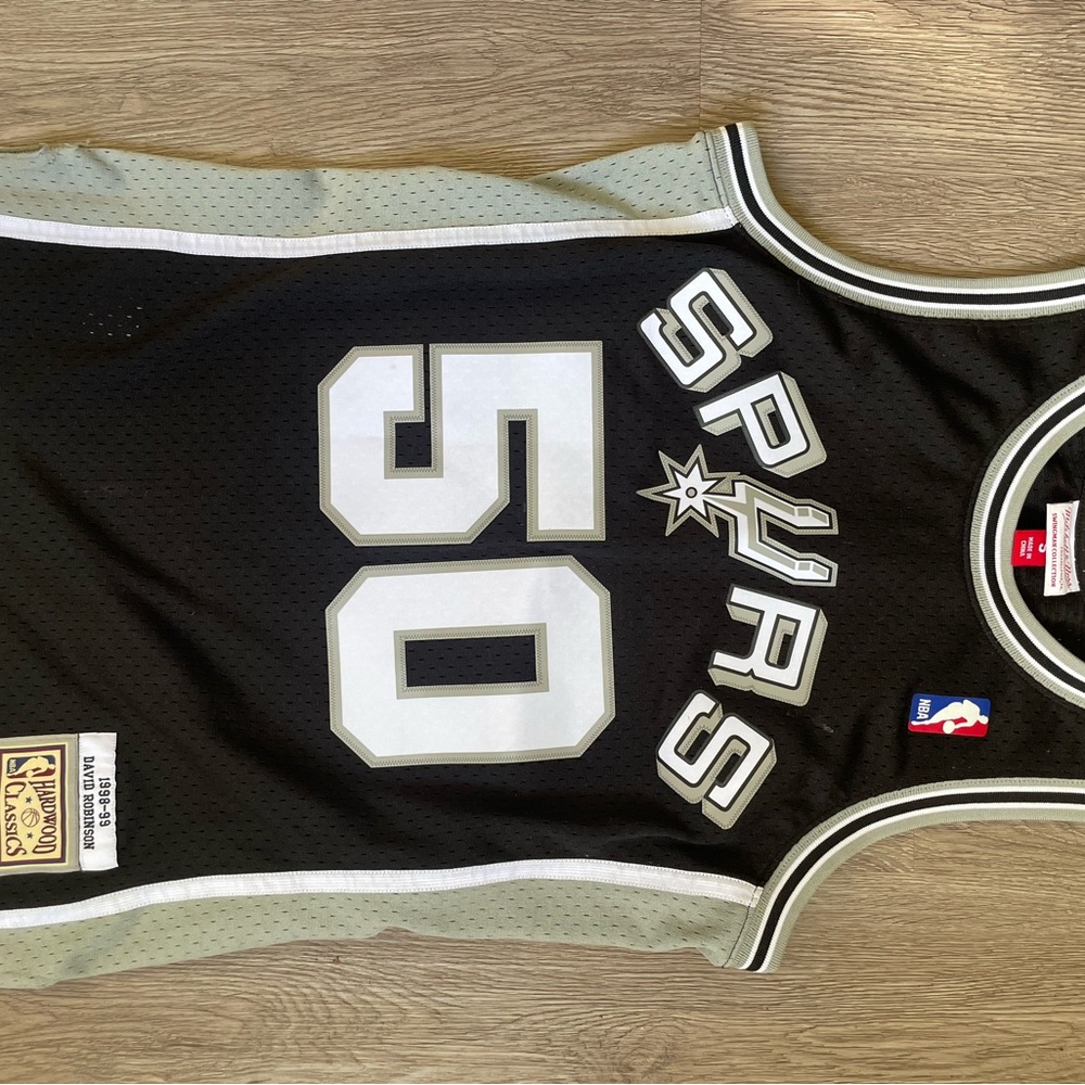 SPURS. NBA JERSEY